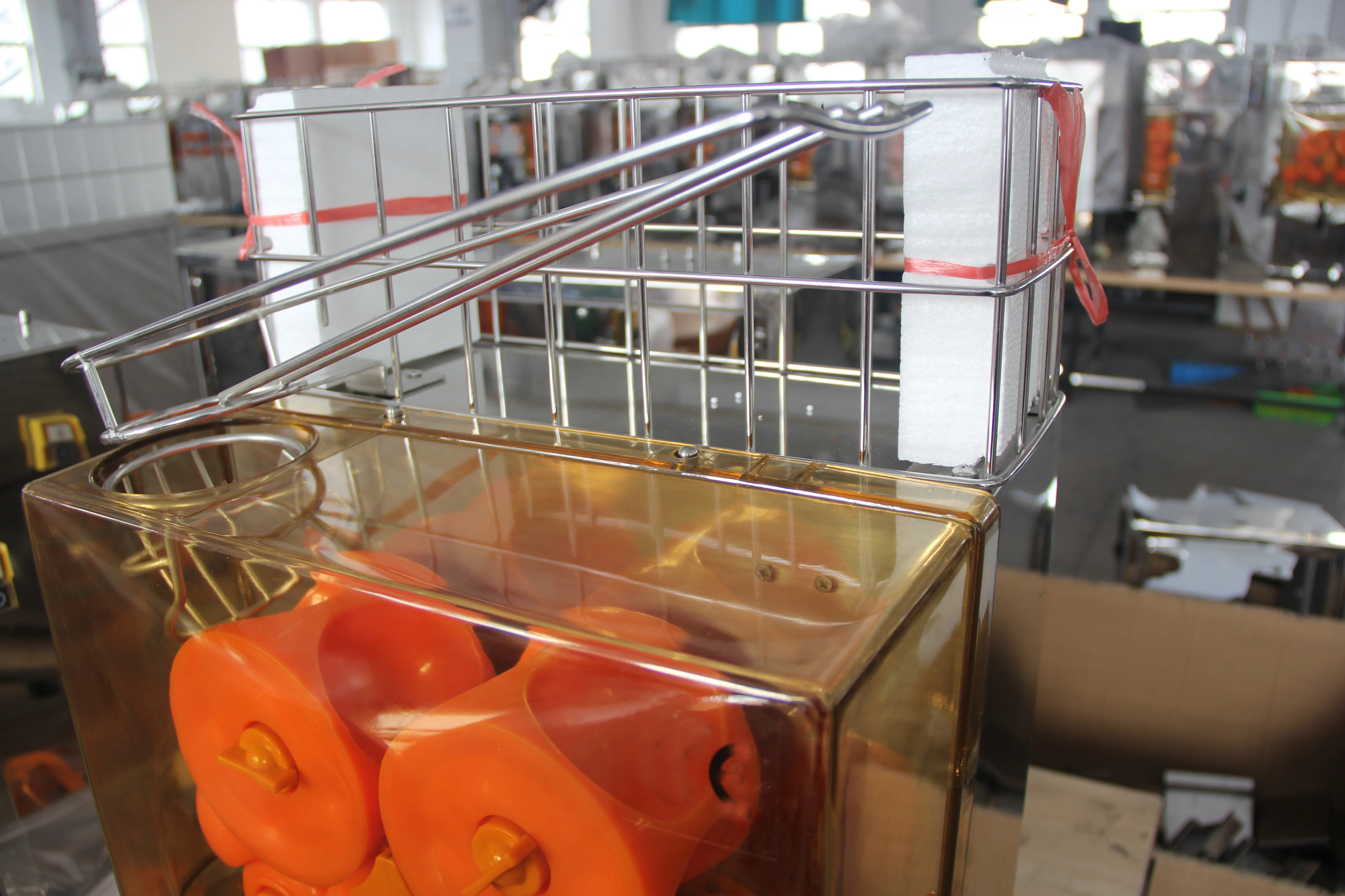 Соковыжималка для апельсинового сока/соковыжималка