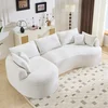 White + Foam