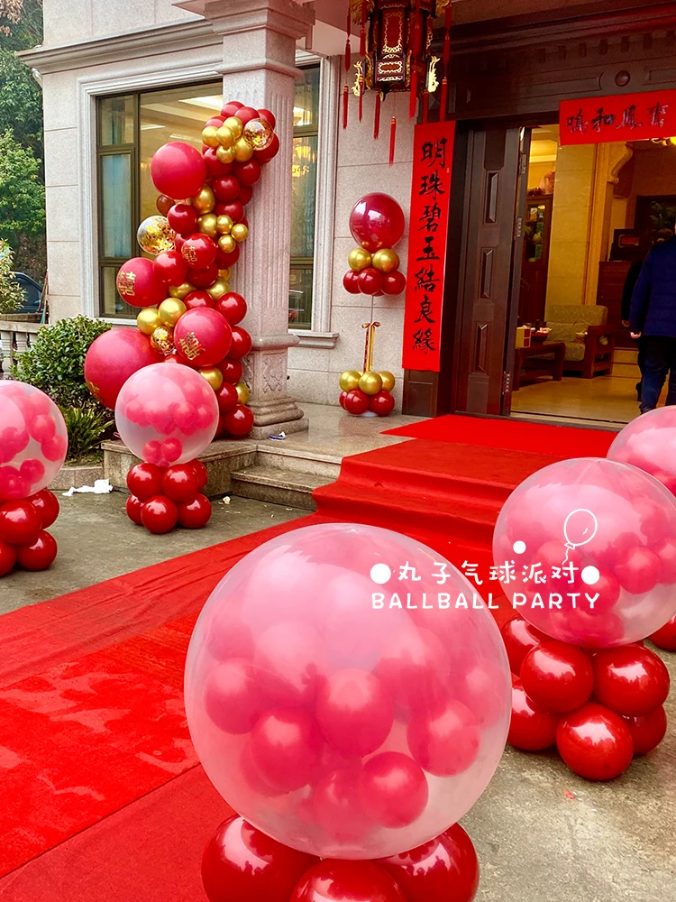 Wireless Best Remote Control Balloon Exploders for Luxury Ceiling Wedding Decoration