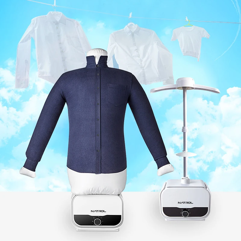 Efficient Clothes Drying Machines - Fast & Gentle Ironing