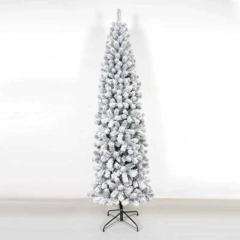 Artificial Snowing Christmas Tree Factory Hot Selling Xmas Tree