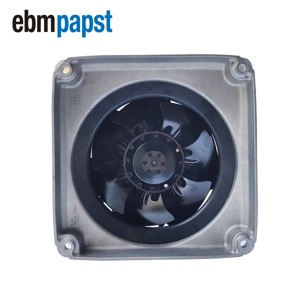Ebmpapst W2D225-EB14-14 225mm 400V AC 80W 0.21A 2630RPM 3070