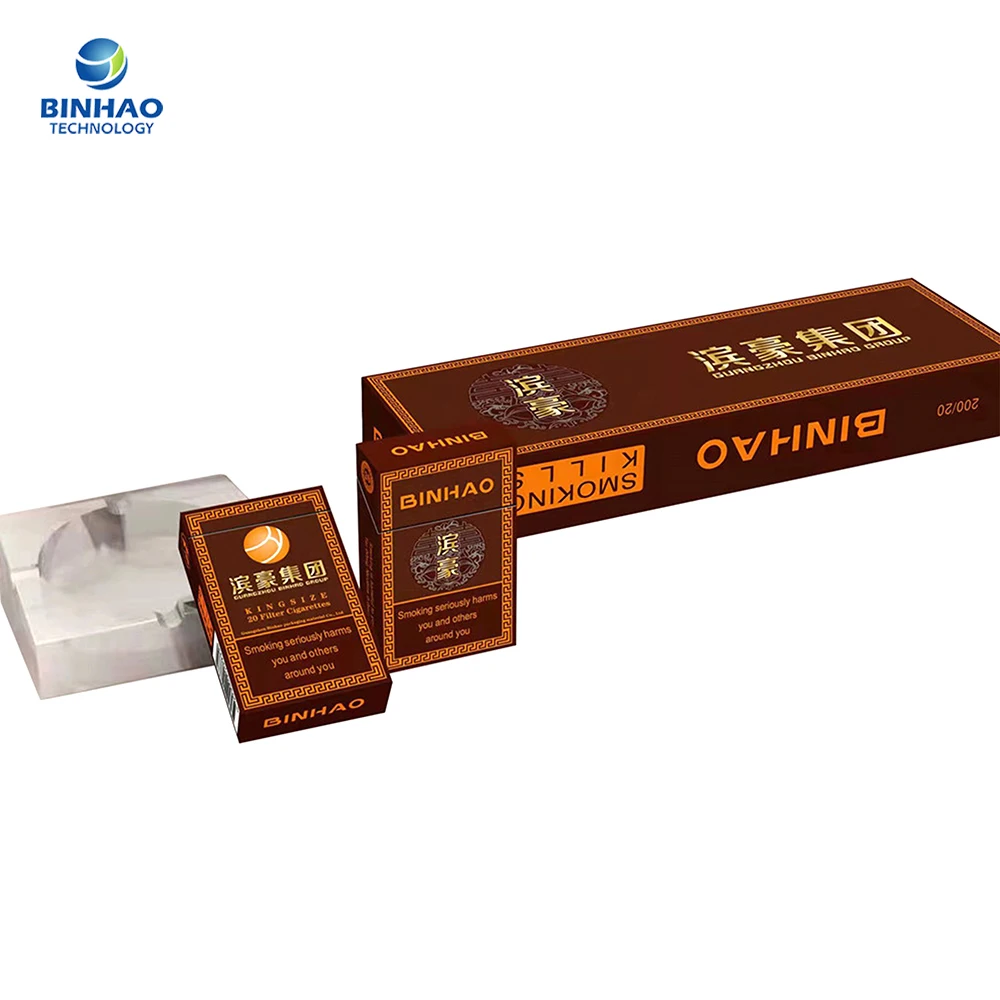 cigarette outer The tobacco industry uses marketing appeals on Mexican packaging, undermining packaging policies in place For maximum cleaning convenience Different Printing Craft Cigarette Inner