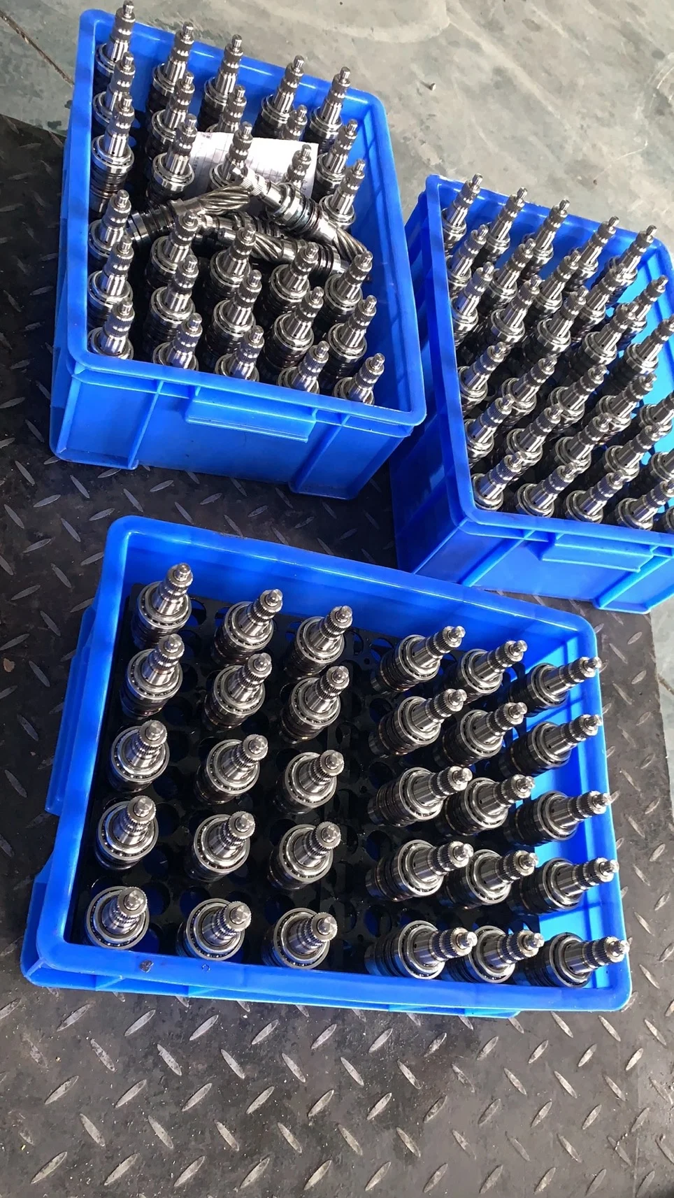 新しい 4420035102 パワーステアリングラック Assy トヨタ FJ