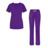 สีม่วง