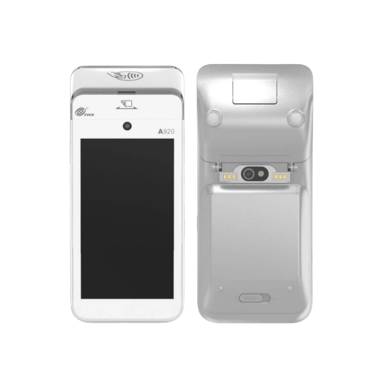 A920 Smart POS Terminal - Versatile Payment Solutions