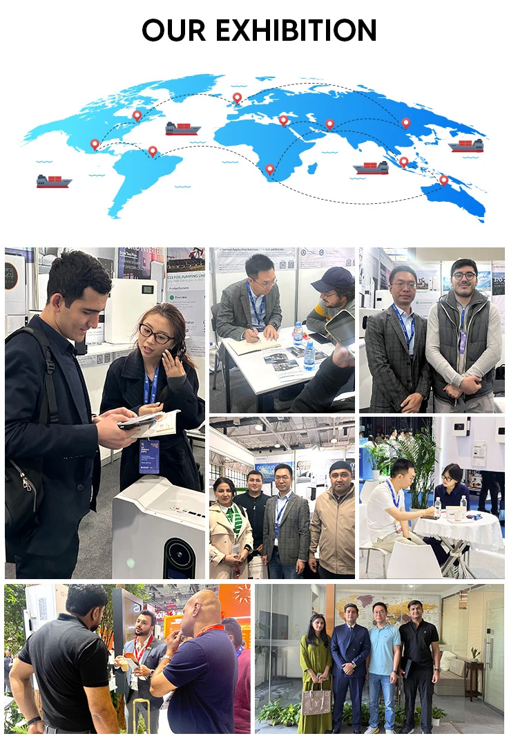 Trade show participation