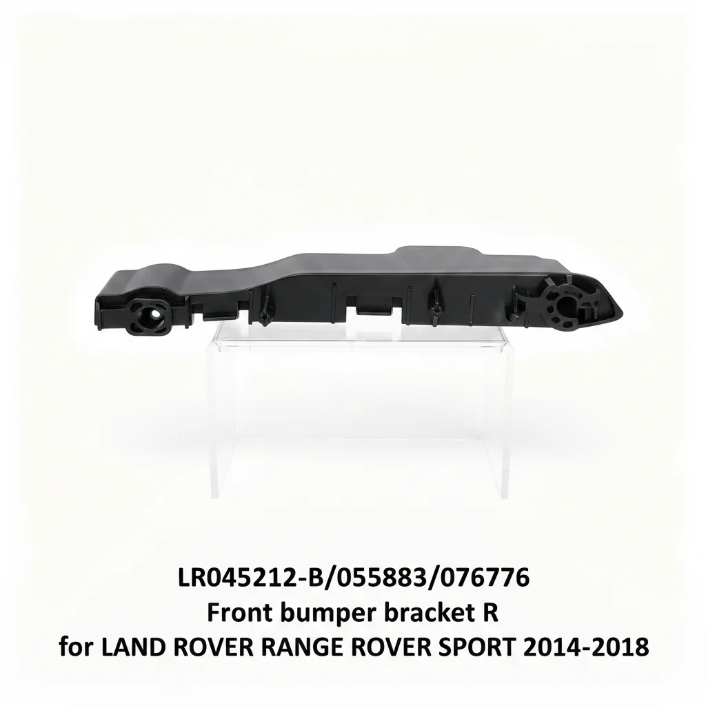 LR045212-B/055883/076776 Oe Quality Corrosion-Proof Front Bumper Bracket R for LAND ROVER RANGE ROVER SPORT 2014-2018