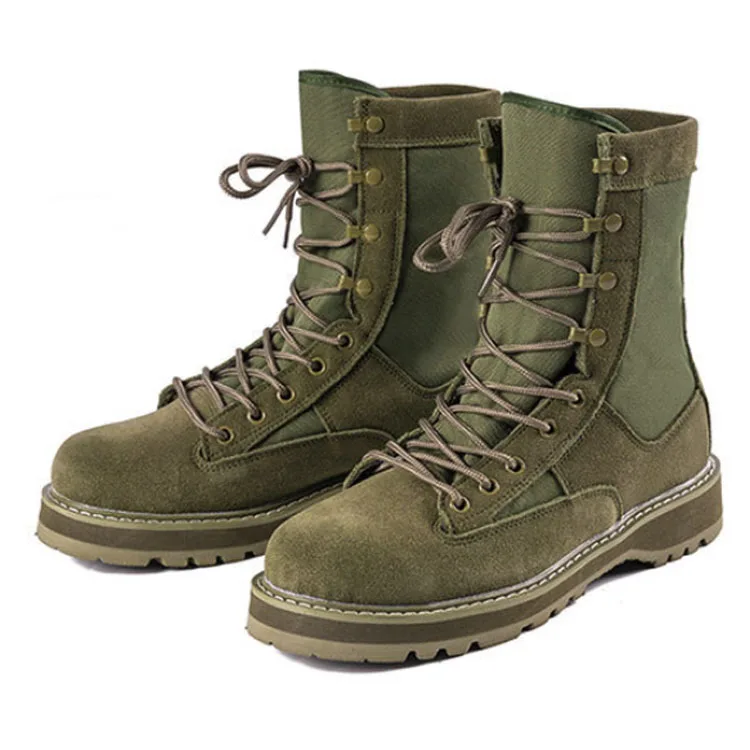 light assault boot leather