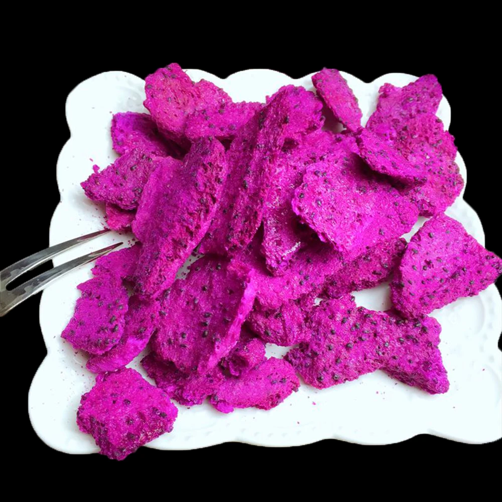 Freeze Dried Red Dragon Fruit Slices for Wholesale | Bulk B2B Supply H5a55916cd99d4cd2bec8f742425ba400g