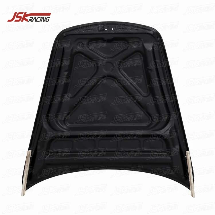 JSK STYLE CARBON FIBER HOOD for 2005-2011 PORSCHE CARRERA 911 997