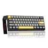 Grigio Scuro Grigio Chiaro Giallo Wing Chun Asse Magnetico