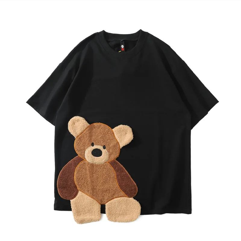 mens bear shirt