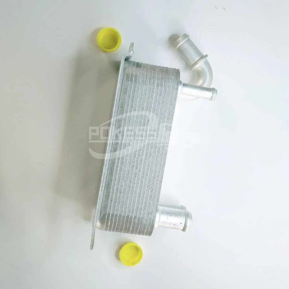 Car Oil Cooler Radiator 9V617A095BA 01-1415 A/T Diesel Engine Transmis... — 2