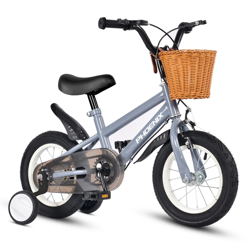 Wholesale 1218 Inch Pink Boy Girl Kids Child Bicycle For 6 Years Old