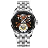 brown dial SS band
