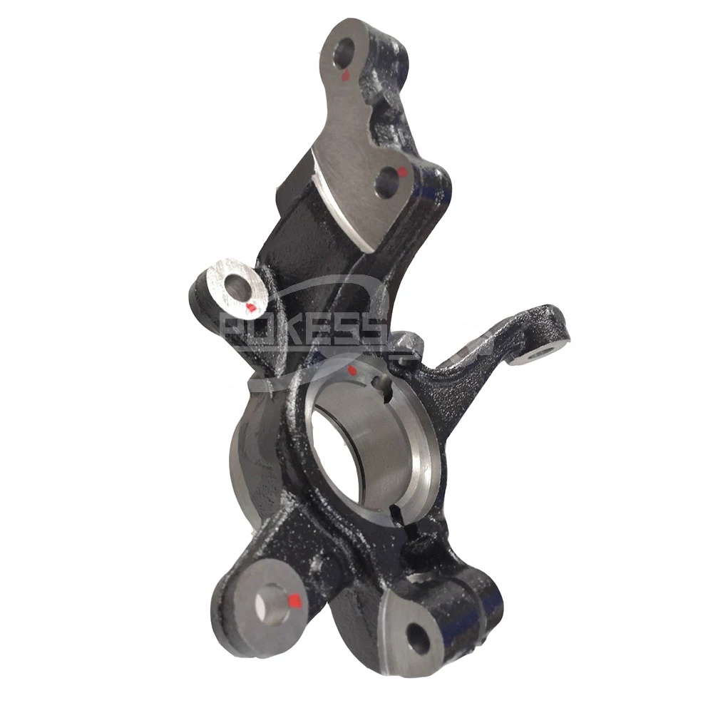 High Quality Auto Spare Parts DG8033021A DG8033021B Right Knuckle Arm ... — 6
