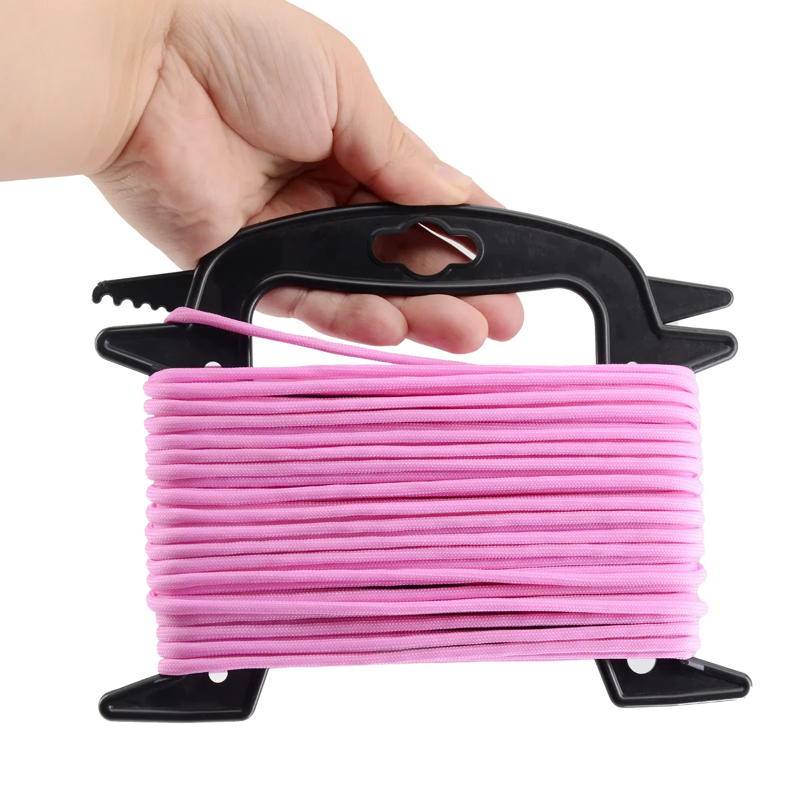 Parachute Cord Line Winder - Prevents Tangles & Spools Easily