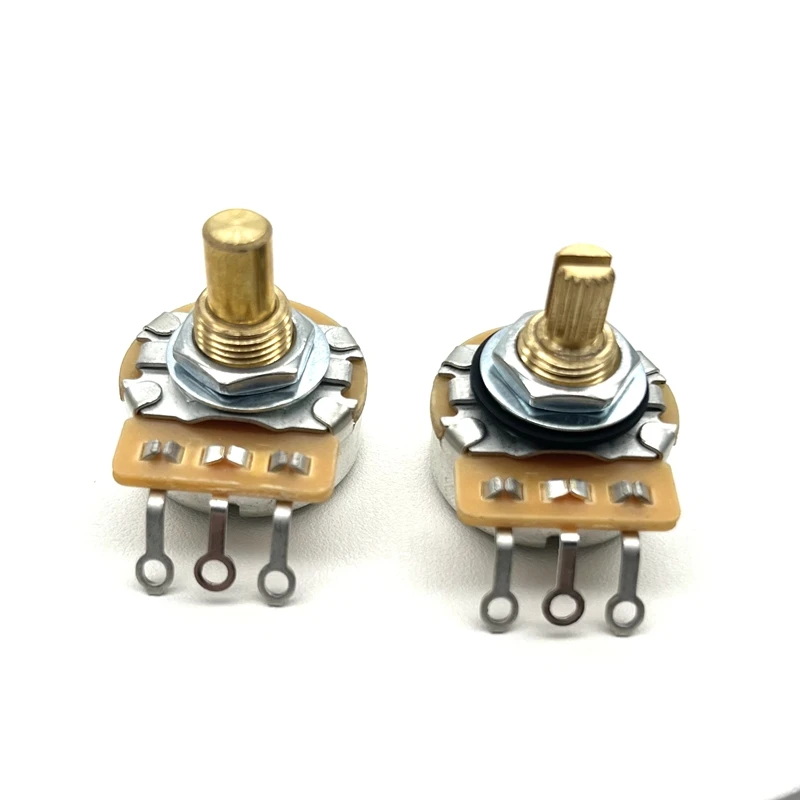 Instead CTS B500K linear potentiometer for guitar amplifier