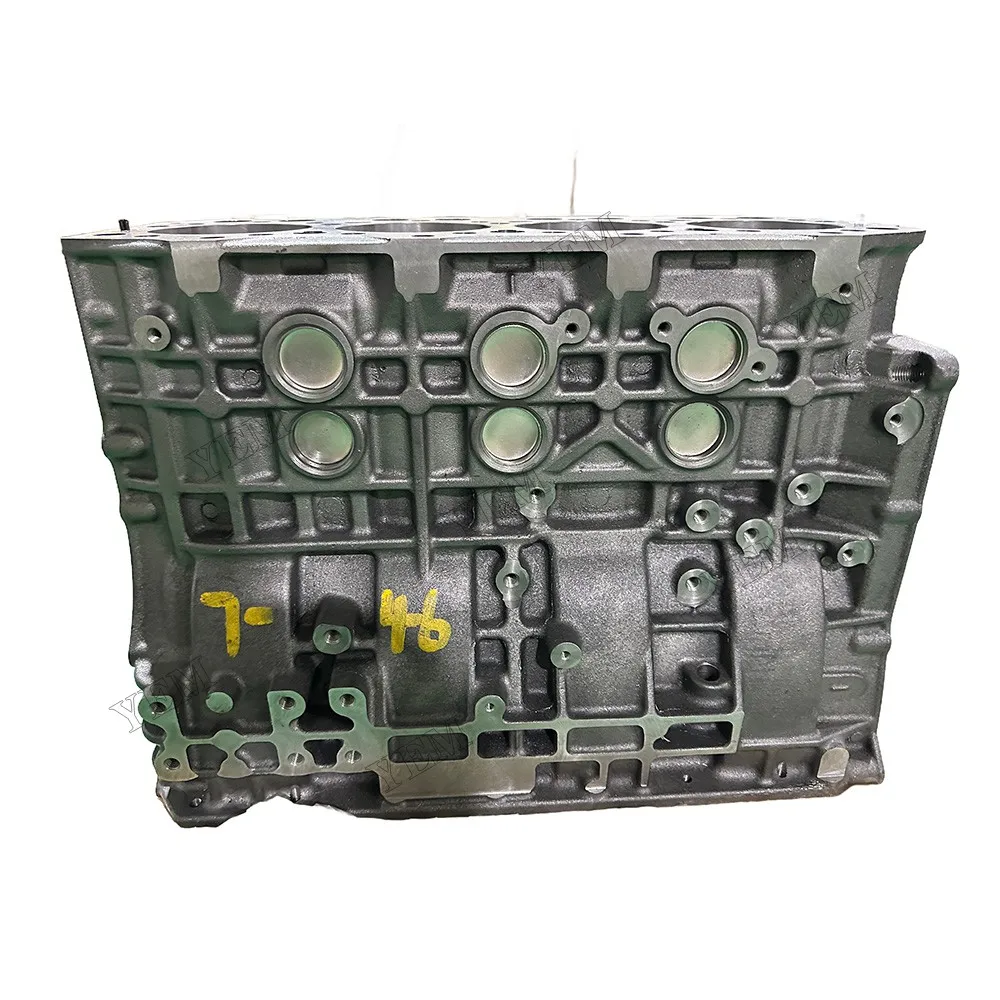 Factory Direct Sales Cylinder Block for Mitsubishi 4D34 Engine Parts 4
