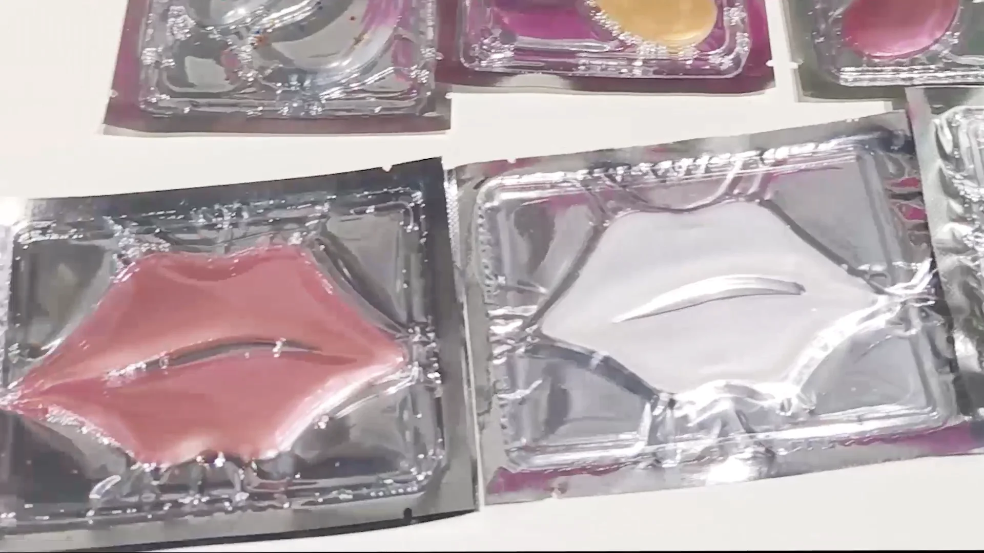 Lip Sheet Masks Other Beauty Soothing For Dry Lips Repair Chapped Anti