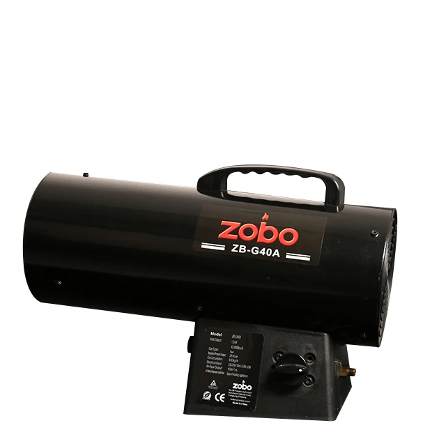 Превосходное качество, защита от перегрева, портативный пропановый газовый комнатный нагреватель