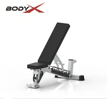 M9541Dumbbell bench Commercial multi-functional adjustable sit-up home abs board professional fitness chair men's bench