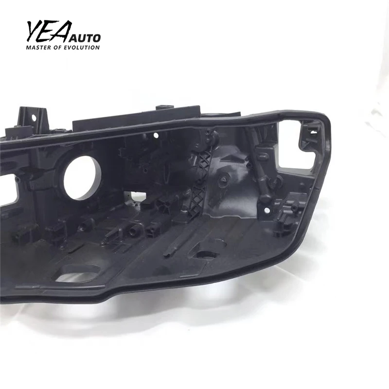 product yea auto car led headlight black back base for bmw 3 series f30 f35 light housing headlamp back base 2016 2017 2018-34