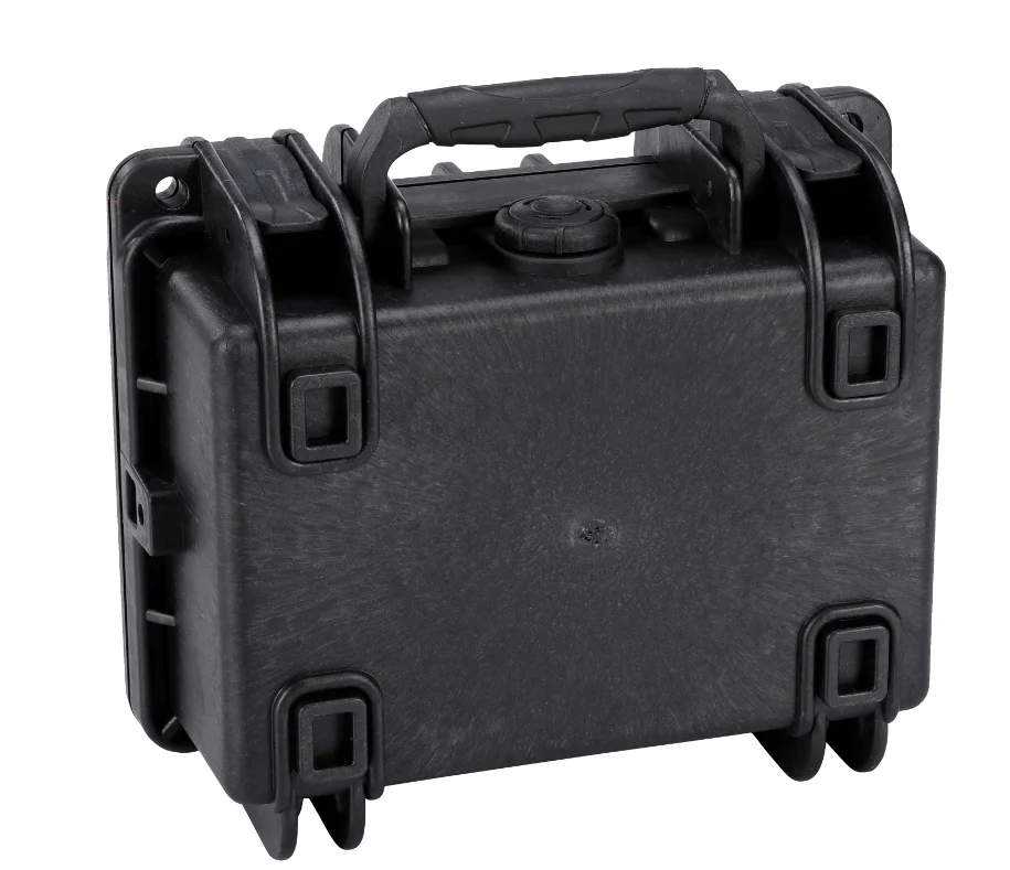 Waterproof Ip67 Abs Midas M32 Flight case Reloading Ammo Equipment  Graded Card Display Shipping and Storage case on Wheels