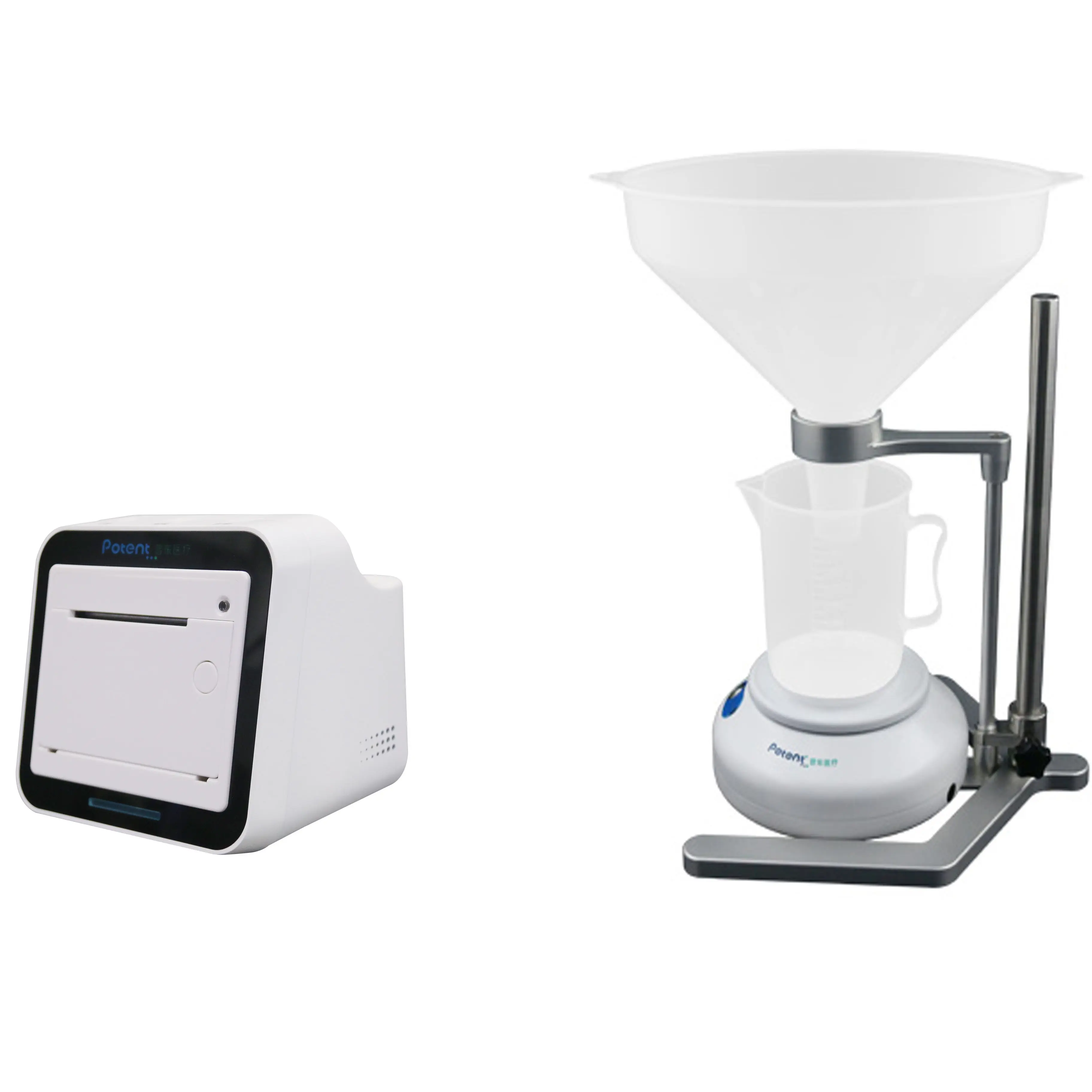 Hospital Clinical Urine Flow Meter Uroflowmetry Equipment Intelligent Uroflowmeter a Series
