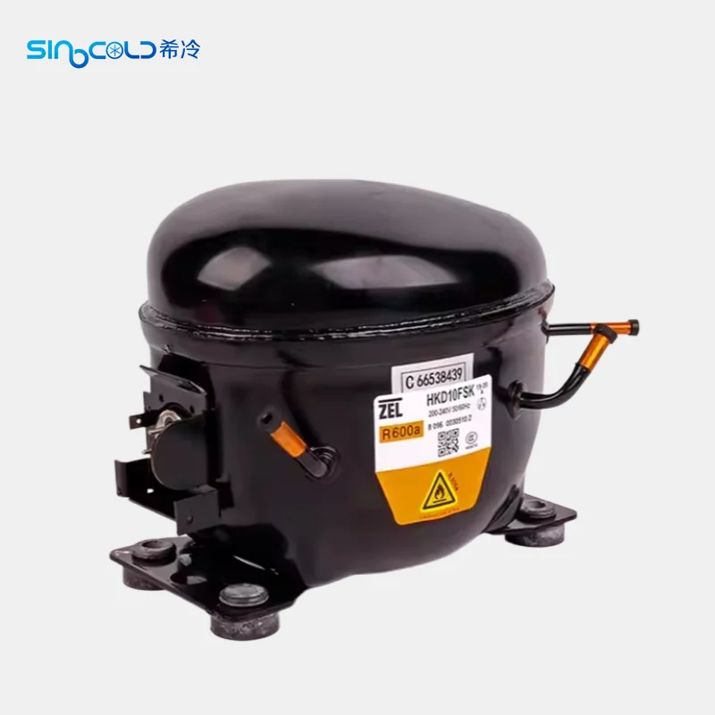 Inverter Z Series Refrigeration Compressor HDZ220FSM for Efficient