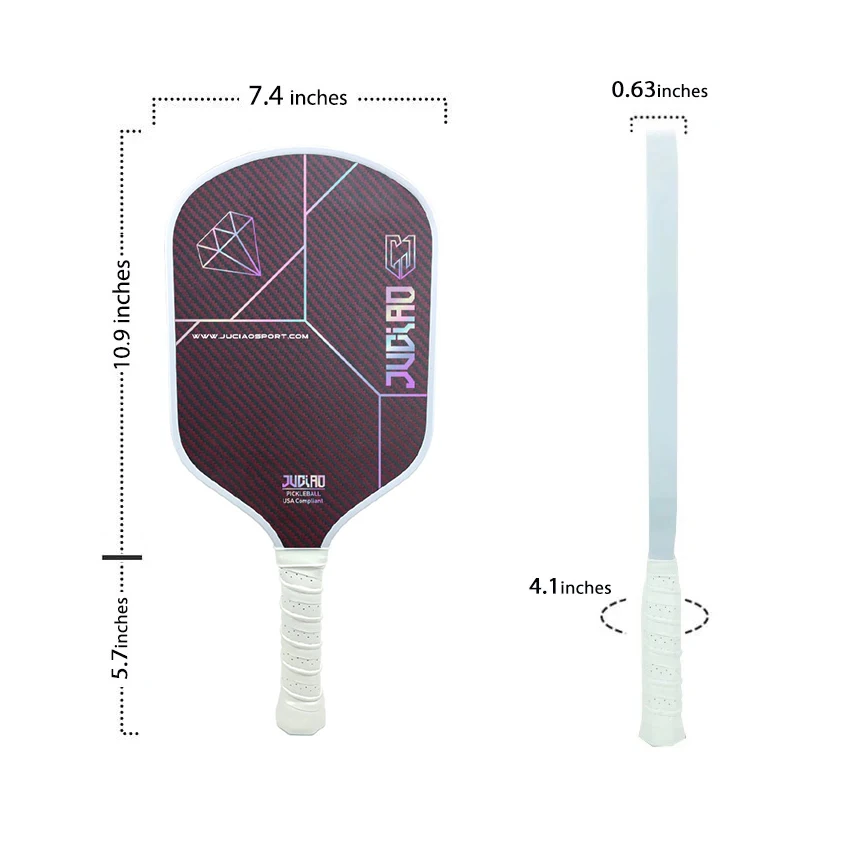 卸売カスタマイズJUCIAOルビー6.0赤みがかった黒ケブラー生地