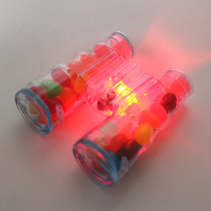 telescope toy candy