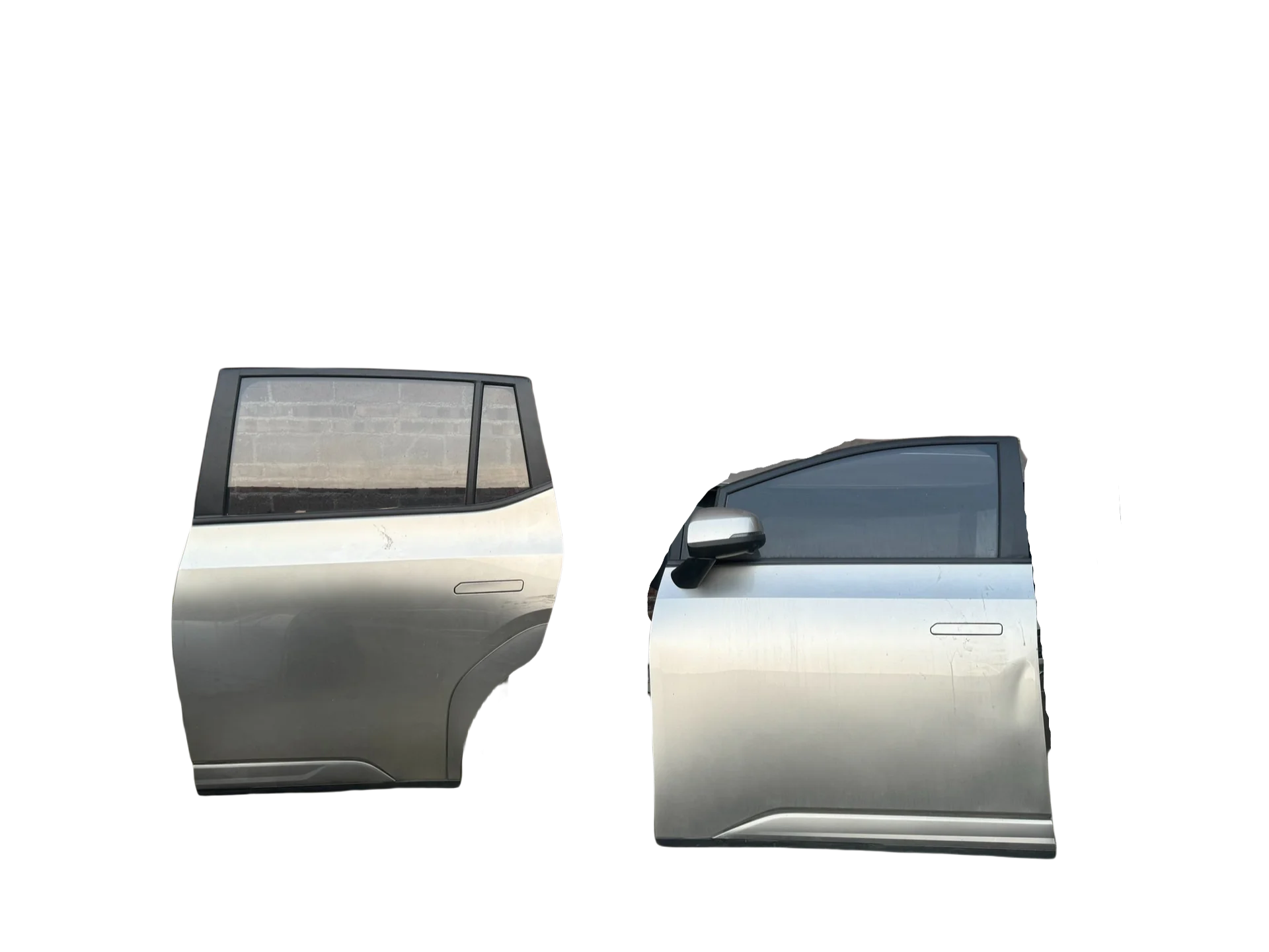 Wholesale GAC AION Car Body Parts - High-Quality Accessories