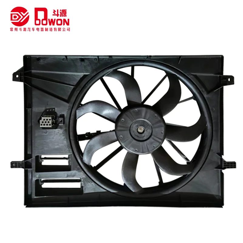 High Quality  cooling radiator fans For HAVAL H2  1.2 FOR dual 1308100XSZ08B