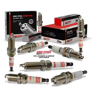 Genuine Various Brand Bujias De Autos Original High Quality Platinum Iridium Engine Car Spark Plug for Toyota Corolla Lexus