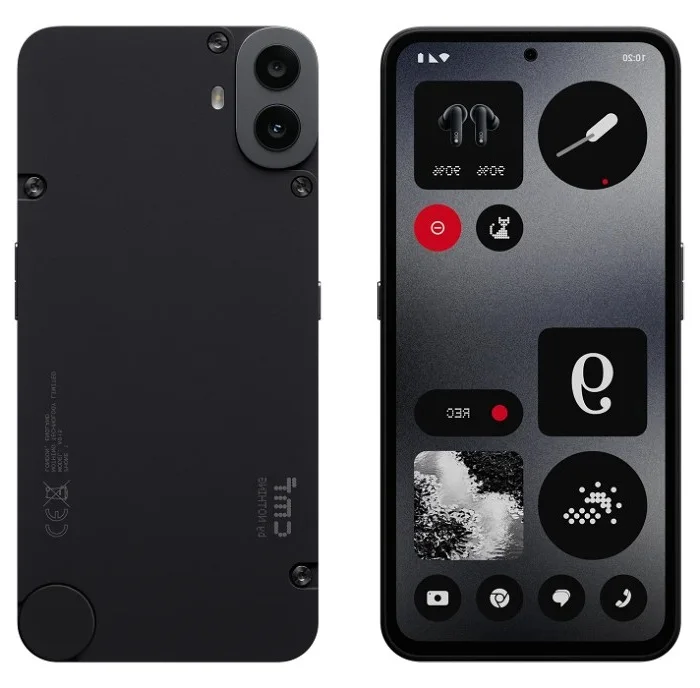 Ln stock Nothing CMF Phone 1 8 256GBグローバルバージョン6.67