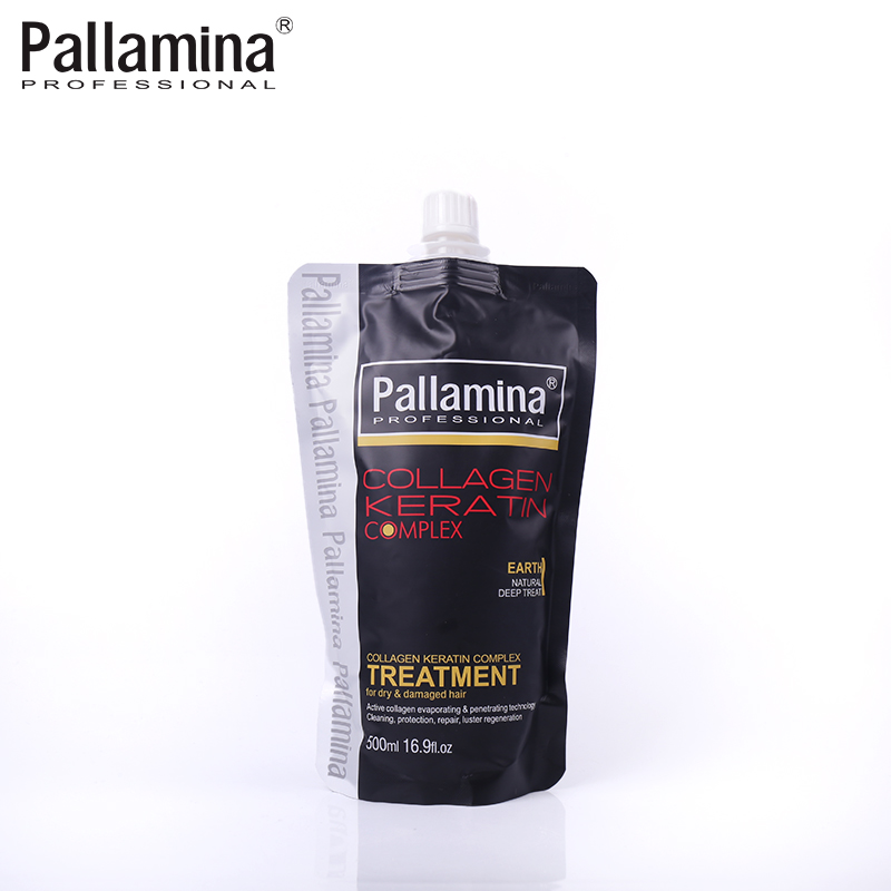 Собственная Марка, лучший Кератиновый Лечебный крем для волос с кератином и коллагеном, крем для выпрямления и гладкого восстановления поврежденных волос