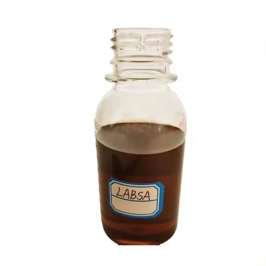 LABSA 96% Price LABSA Manufacturer Linear Alkyl Benzene Sulphonic Acid CAS 27176-87-0