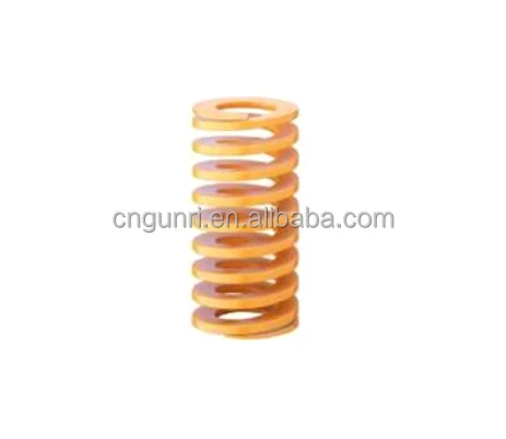 Die Spring For Medium Load Misumi Hasco Alloy Mold Spring With Coil ...