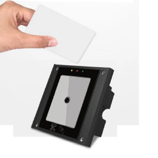 Mobile QR Code Access Control Door Qr Code MF Card Reader QR Code Door Reader Access Control Systems Products