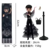 Ensemble de robe formelle noire