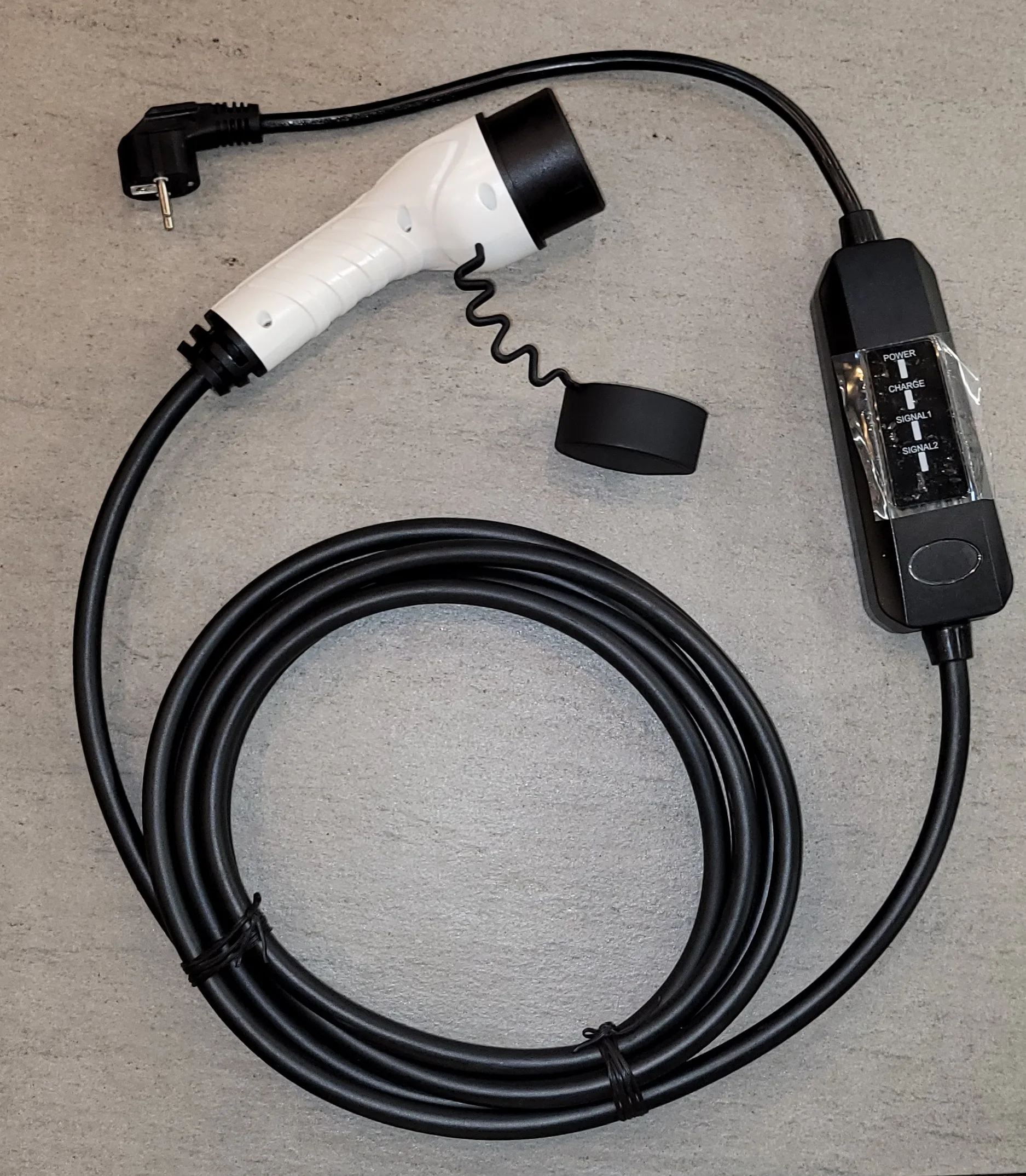 Electric Vehicle Cable Iec 62196 3 Phase 32a Ev Charging Cable Cable