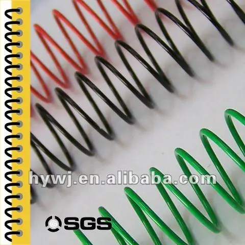 Single Loop Wire Forming Book Binding Machine Spiral Binding Machine