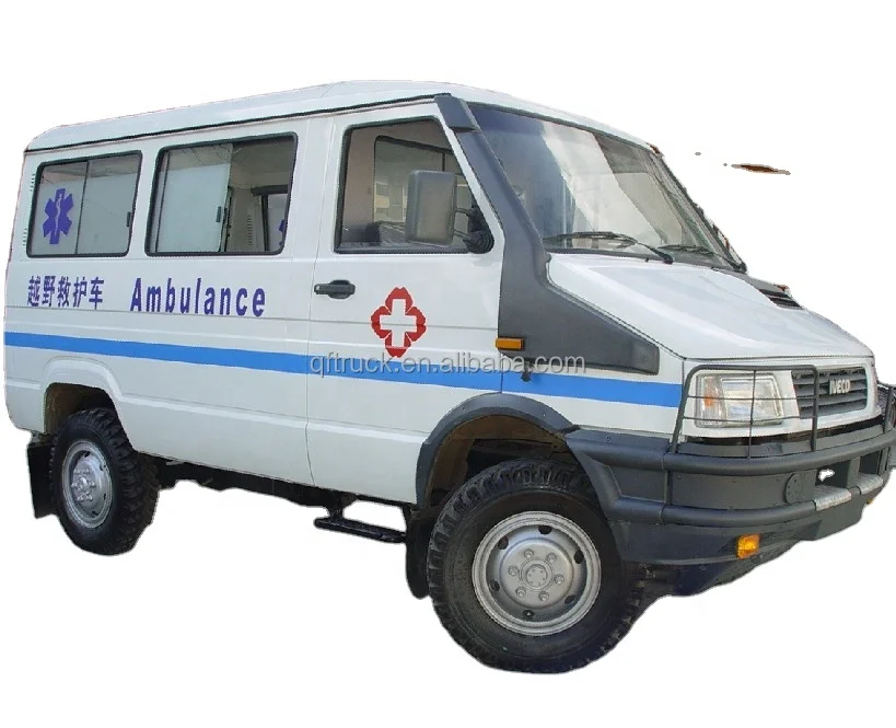 Chevrolet Ambulance 4x4