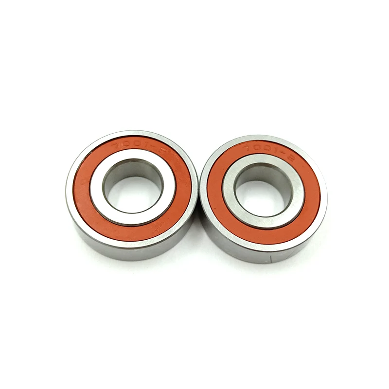 P4 high precision paired angular contact ball bearing 7320 7015 7004C 7004AC 7004B with high precision