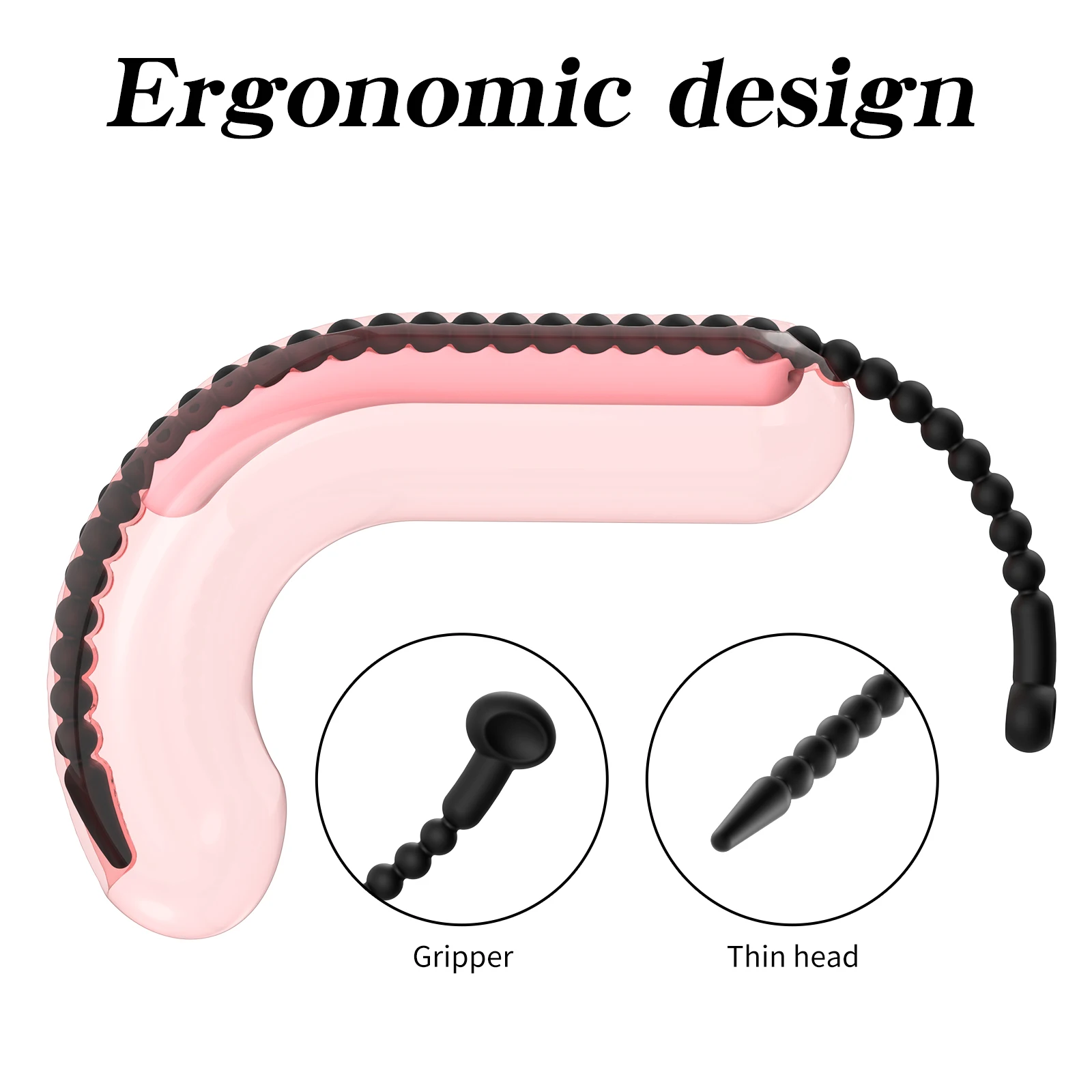 Urethra Sound Penis Plug Silicone Dilators Catheters Urethral Plug Prostate Stimulator, Adult Sex Toy for Men Sex Pleasure Tools Urethra Sound Penis Plug Silicone Dilators Catheters Urethral Plug Prostate Stimulator, Adult Sex Toy for Men Sex Pleasure Tools