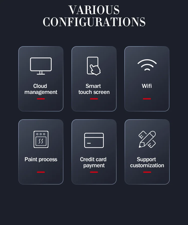 Dkmvending Wall Mounted Skin Care Cosmetic Makeup Beauty Product