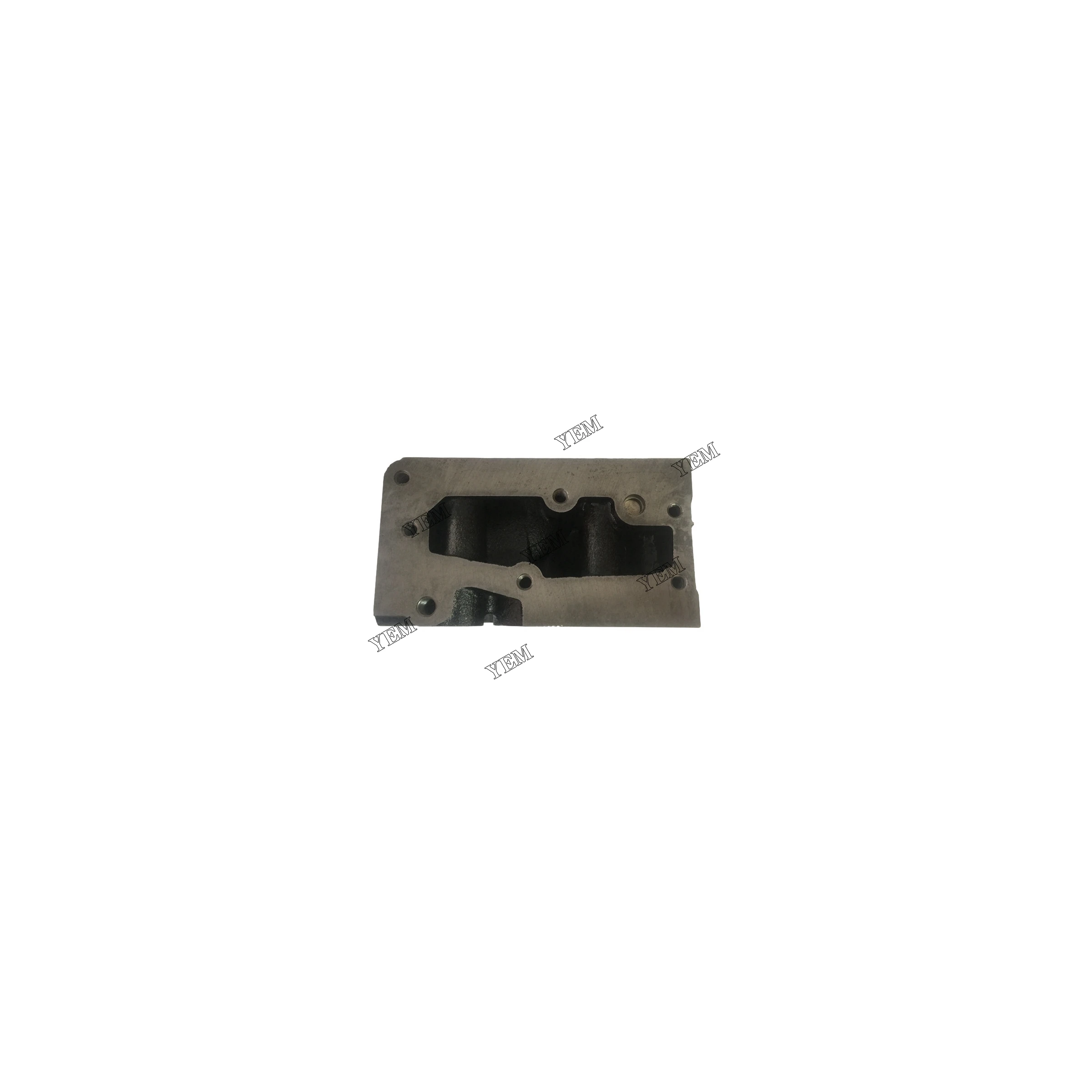 4JG2 Cylinder Head for Isuzu Cylinder Head Standard Size Engine Parts