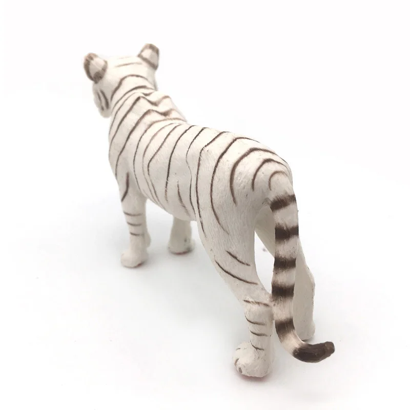 
ПВХ Фигурки персонажей мультфильмов, игрушечные животные, пластиковые игрушки, тигр, экшн-фигурки, оптовая продажа 